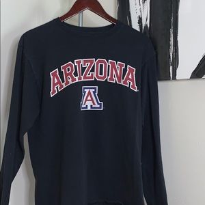 Arizona university long sleeve